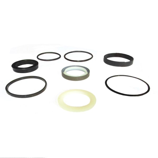 Aftermarket Hydraulic Lift Cylinder Seal Kit fits Case 1835B 1845C 1530 1845 1840 1835 G109458 - main